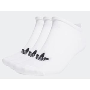 Шкарпетки Adidas TREFOIL LINER 3P білий Уні
